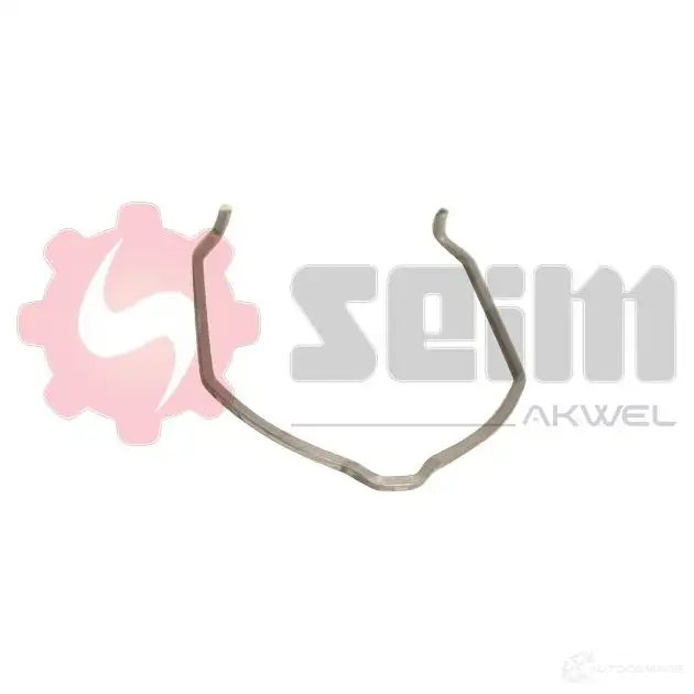Патрубок интеркулера SEIM 1437802306 981857 6ZN 59M9
