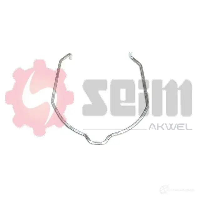 Патрубок интеркулера SEIM 981958 1437802188 C9O BC - Изображение 1