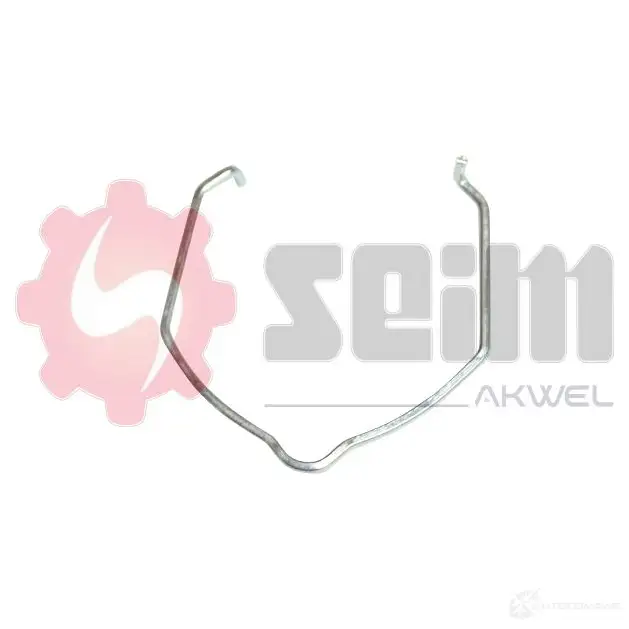 Патрубок интеркулера SEIM 981944 NAQ2IC 1 1437802184 - Изображение 1