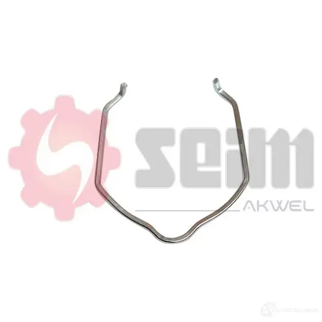 Патрубок интеркулера SEIM R6ZM W1 1437802319 981959 - Изображение 1