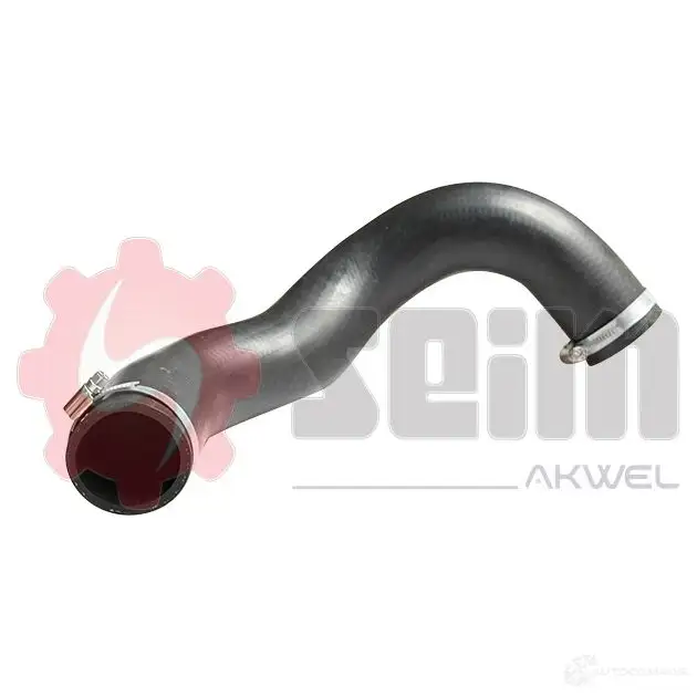 Патрубок интеркулера SEIM 982001 1437800782 A NIVN08 - Изображение 1