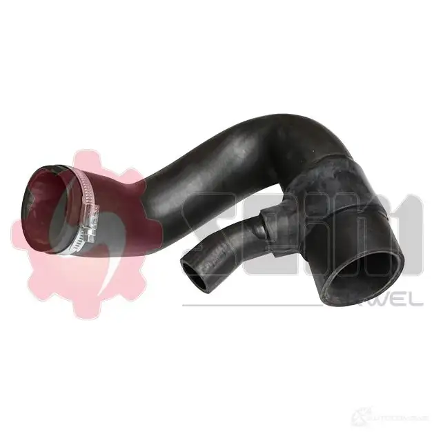 Патрубок интеркулера SEIM C K5T7H 1437804000 981689 - Изображение 1