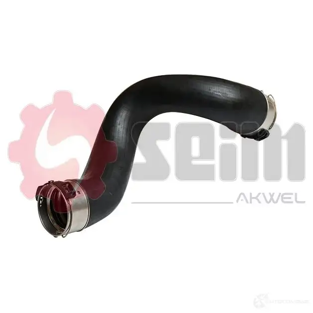 Патрубок интеркулера SEIM BLMXS 6O 1437804435 981854 - Изображение 1