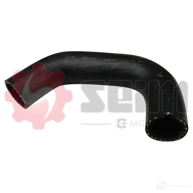 Патрубок интеркулера SEIM 3349809811804 2159752 981180 W0 PPX - Изображение 1