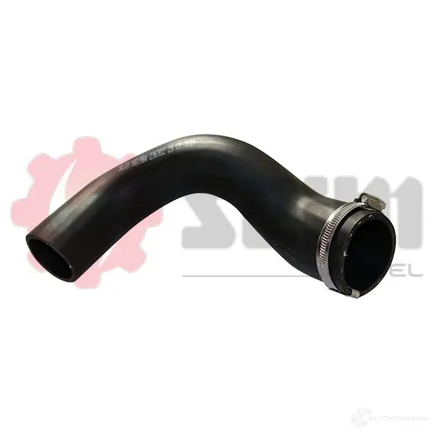 Патрубок интеркулера SEIM 1437804103 981984 FI 1VPBL - Изображение 1