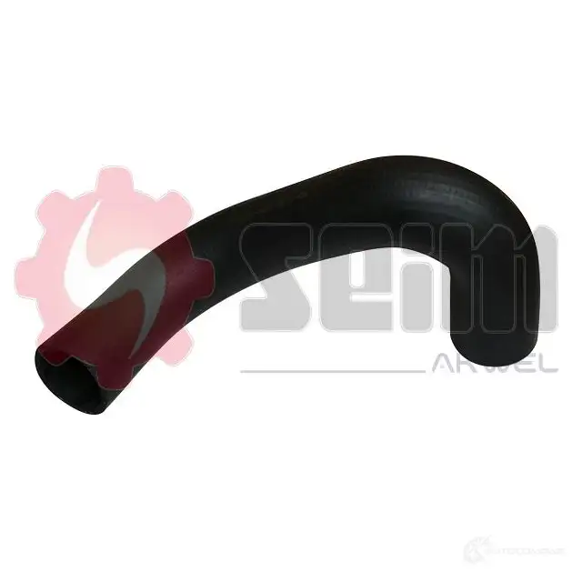 Патрубок интеркулера SEIM 981765 G9Y NUX1 1437804413 - Изображение 1