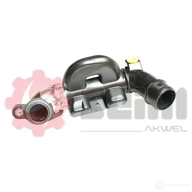 Патрубок интеркулера SEIM N82Y MK 982071 1437906715 - Изображение 1