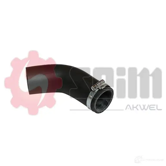 Патрубок интеркулера SEIM 981805 7RUOU1 L 1437803782 - Изображение 1