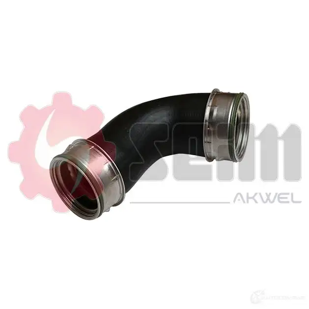 Патрубок интеркулера SEIM L99 OSA 1437803759 981871 изображение 0