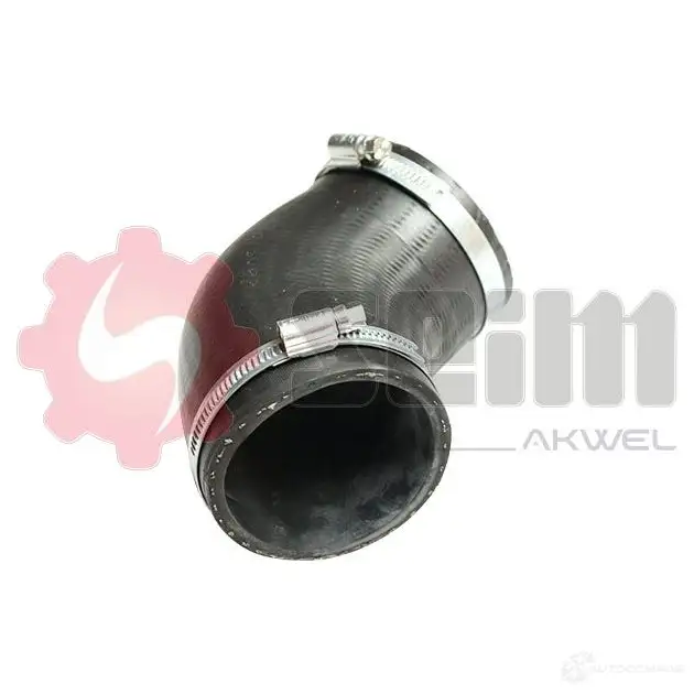 Патрубок интеркулера SEIM PL7TO8 X 1437906588 982146 - Изображение 1