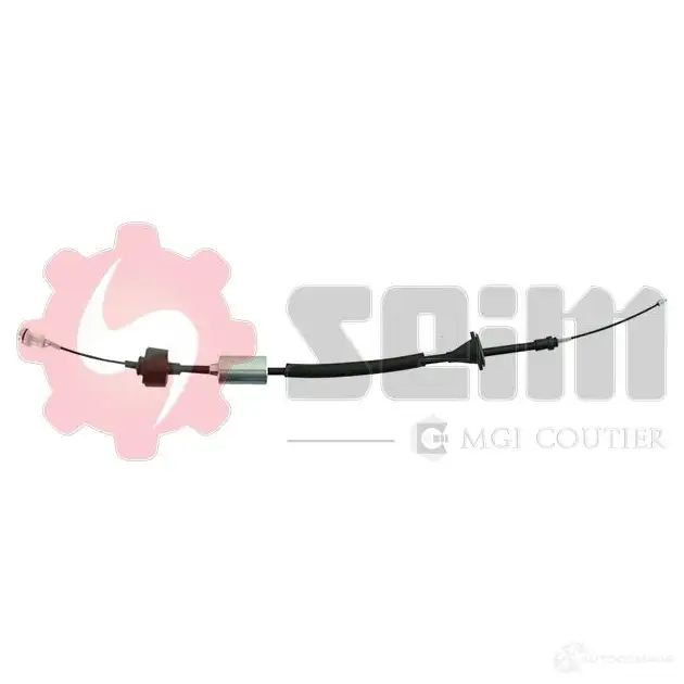 Трос сцепления SEIM C MQMW 401090 3349804010905 2155725 изображение 0