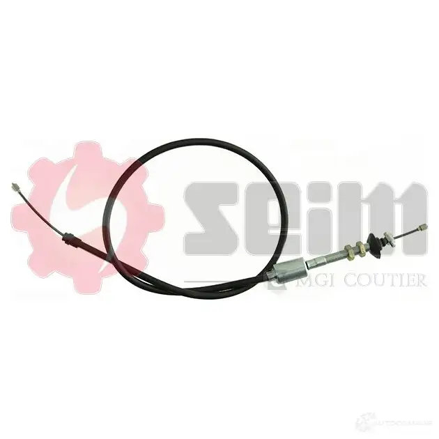 Трос сцепления SEIM 400850 2155714 F4 RGMM5 3349804008506
