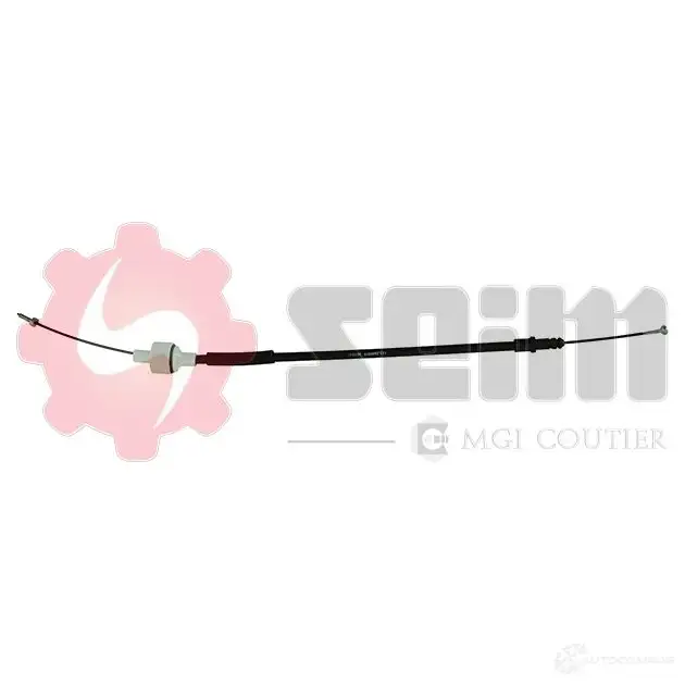 Трос сцепления SEIM QB FS7 3349806005107 2157321 600510