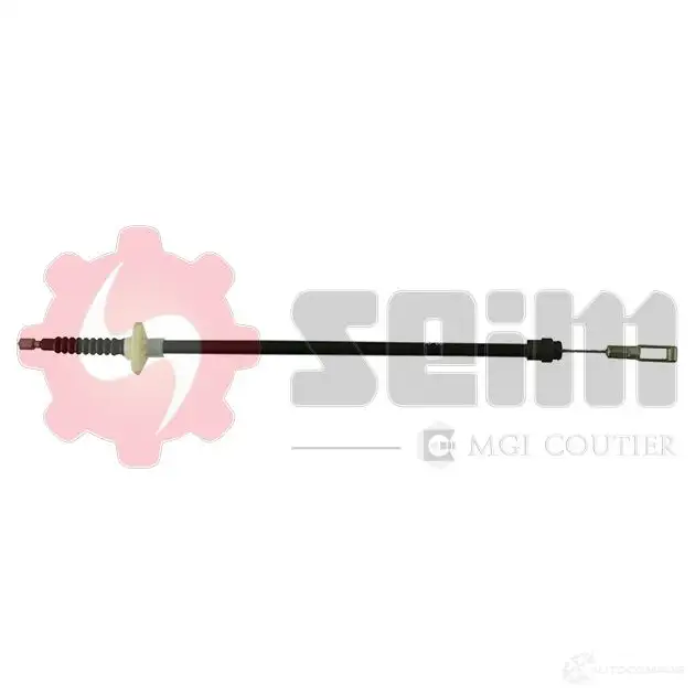 Трос сцепления SEIM 3349801004204 OF Z8NJC 100420 2155024 изображение 0