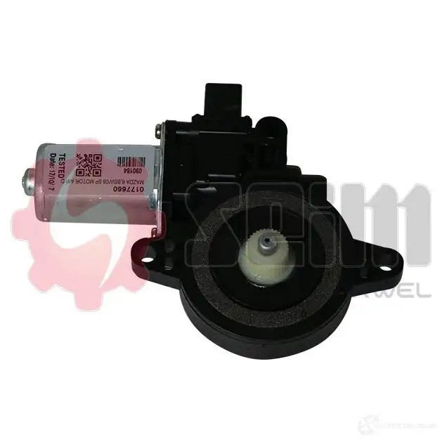 Мотор стеклоподъемника SEIM A1M KJ 902048 1437765989 - Изображение 1