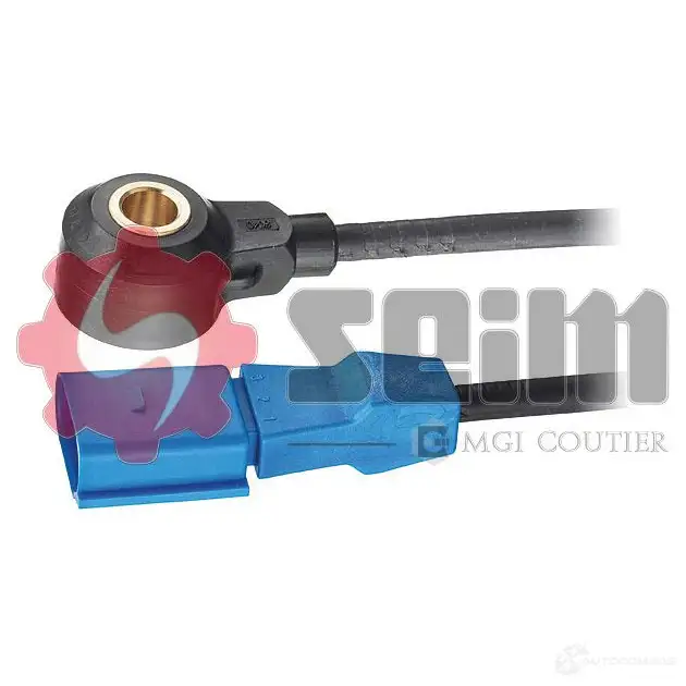 Датчик детонации SEIM 2160178 cc121 FRWE KP6 3349808014336 изображение 0
