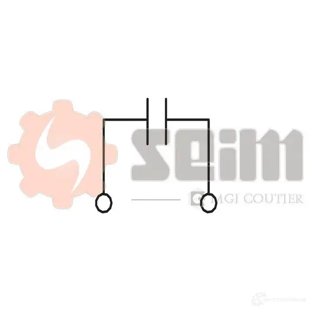Датчик детонации SEIM 3349808011090 2160239 T65KT JB cc63 изображение 1