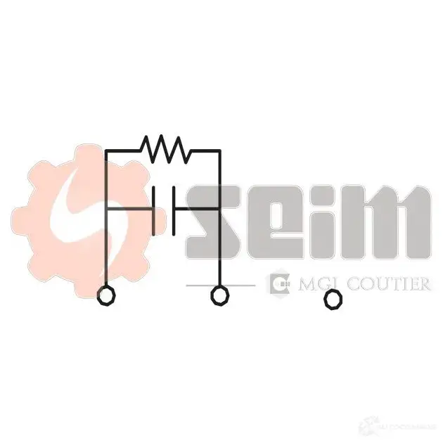 Датчик детонации SEIM A 35OQ5 3349808010505 cc04 2160148 изображение 1