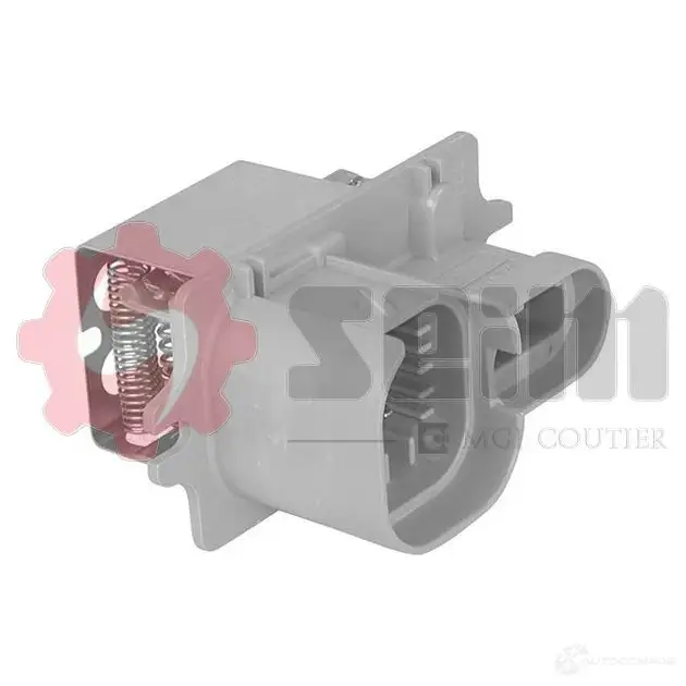 Резистор вентилятора печки SEIM 110102 IT N8RSX 2155263