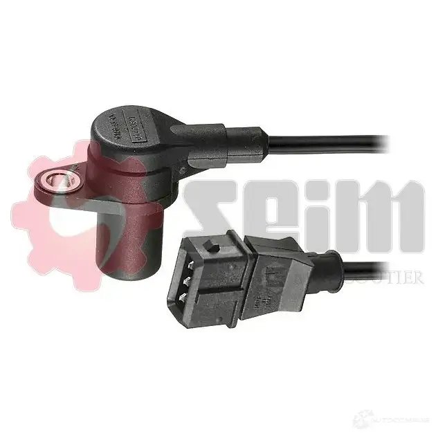 Датчик положения коленвала SEIM cp351 CV8 ZJ 3349808014121 2160957 - Изображение 1