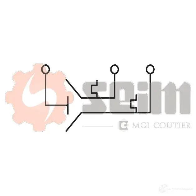 Датчик вентилятора радиатора SEIM 3349808016613 F MJWHX th224 2161973 изображение 0