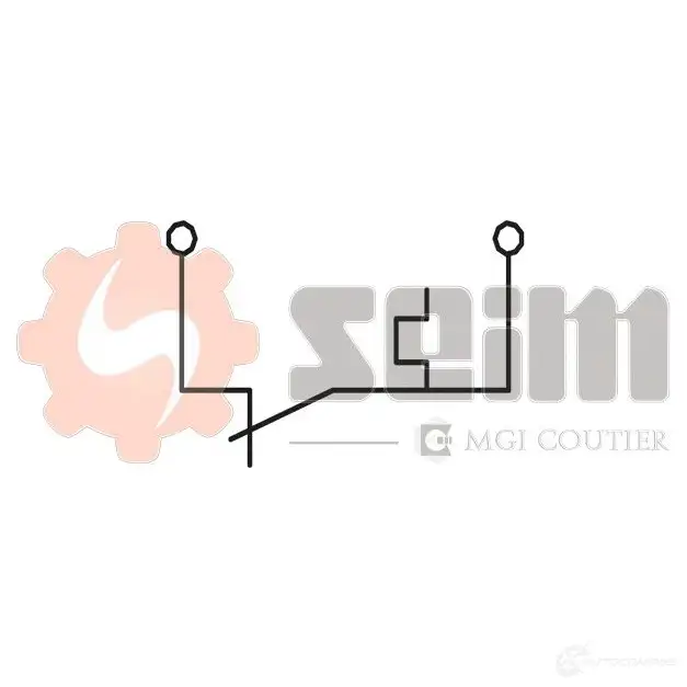Датчик вентилятора радиатора SEIM 3349808016149 ANX CP th177 2161882 - Изображение 1