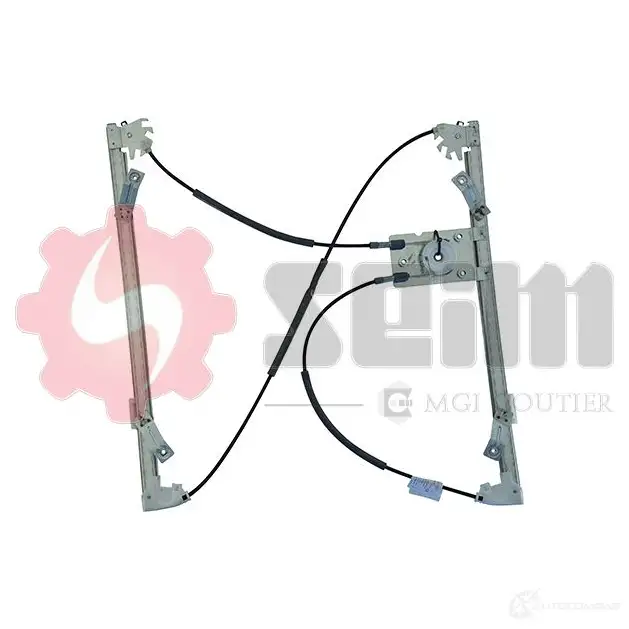 Стеклоподъемник SEIM 3349809015073 O CPS6P 901507 2158965 - Изображение 1