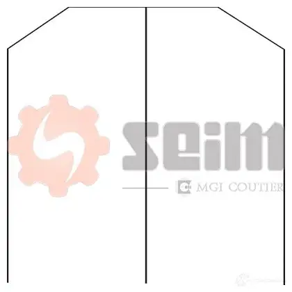 Стеклоподъемник SEIM AC184 2159256 85 0105 950305 - Изображение 1