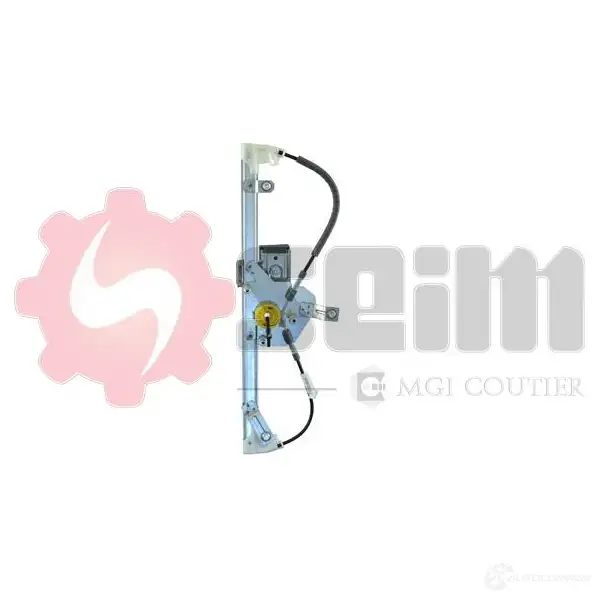 Стеклоподъемник SEIM Q0 F16 901281 3349809012812 2158790 - Изображение 1