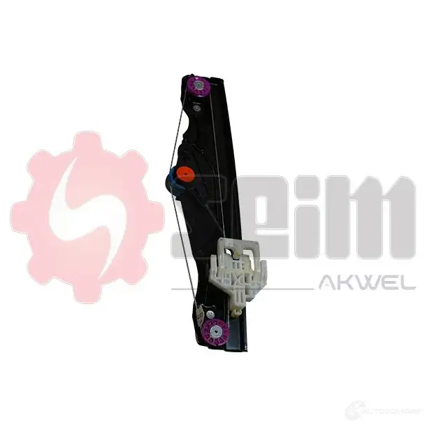 Стеклоподъемник SEIM 901738 V 8V53E 1437765081 - Изображение 1