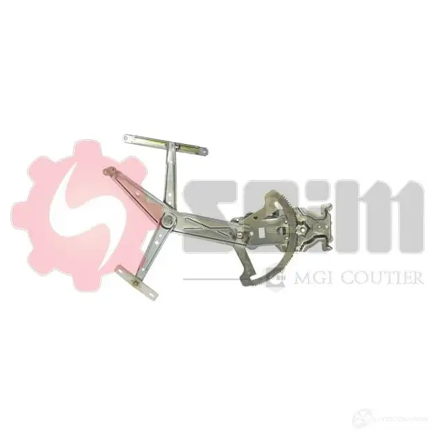 Стеклоподъемник SEIM RMSBO MZ 2158617 901100 - Изображение 1