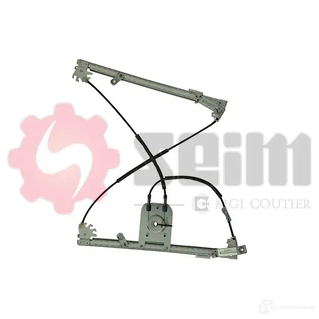 Стеклоподъемник SEIM 2F3I8N P 901520 3349809015202 2158978 - Изображение 1
