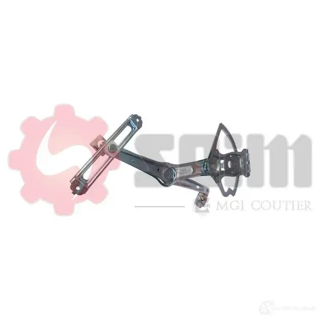 Стеклоподъемник SEIM 3349809010610 VCO2 BR 2158581 901061 - Изображение 1