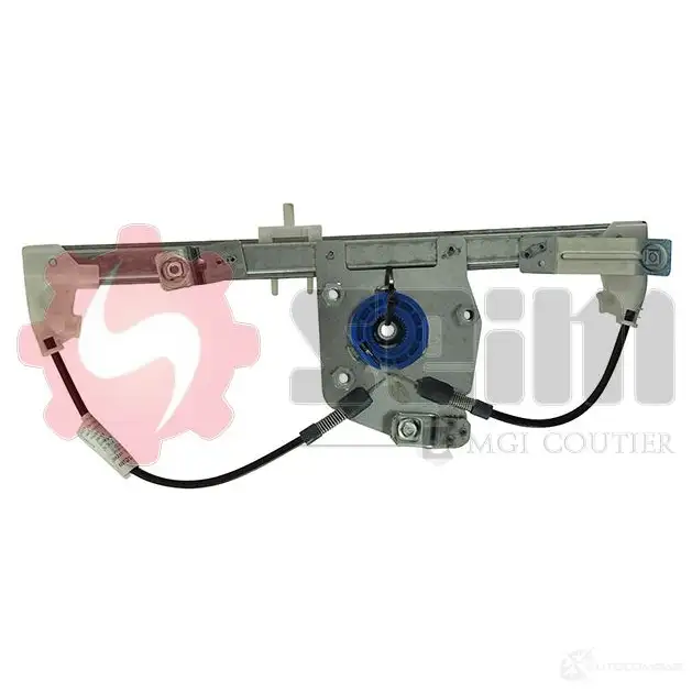 Стеклоподъемник SEIM 901506 V A4SKV 2158964 3349809015066 - Изображение 1
