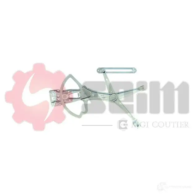 Стеклоподъемник SEIM AXPR RG 152900949 901073 3349809010733 - Изображение 1