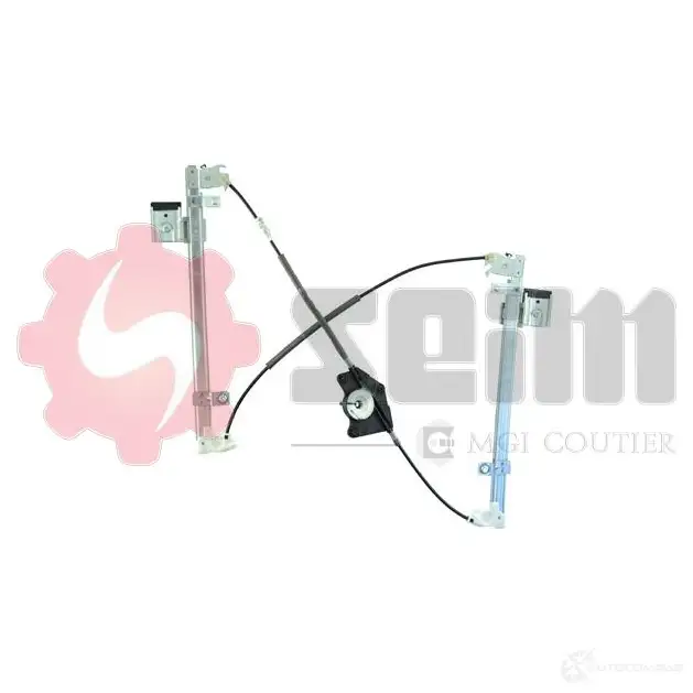Стеклоподъемник SEIM 900882 W V5T7BU 3349809008822 2158417 - Изображение 1
