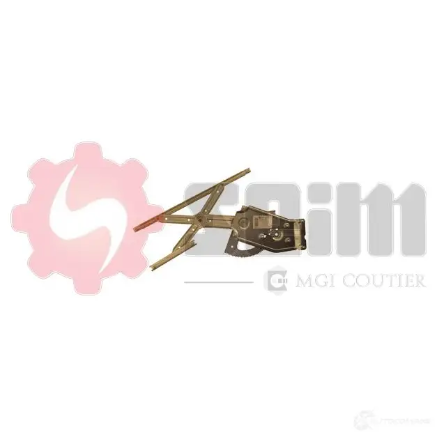 Стеклоподъемник SEIM 8KX 5IV9 901248 2158760 3349809012485 - Изображение 1