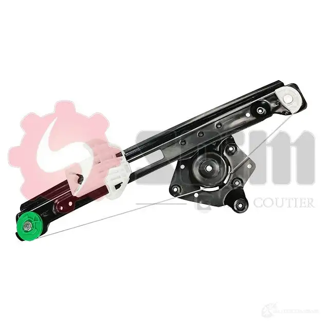 Стеклоподъемник SEIM W2FH F 950328 3349809503280 2159277 - Изображение 1