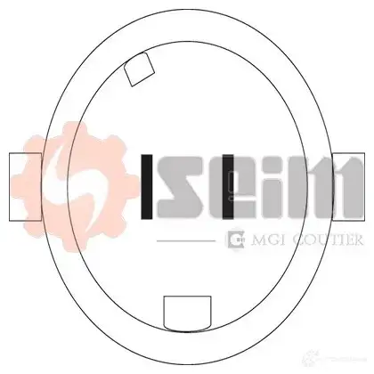 Стеклоподъемник SEIM 970015 85036 7 2159392 AC480 - Изображение 1