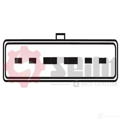 Стеклоподъемник SEIM 1437762677 D3H9 VA 902191 изображение 0