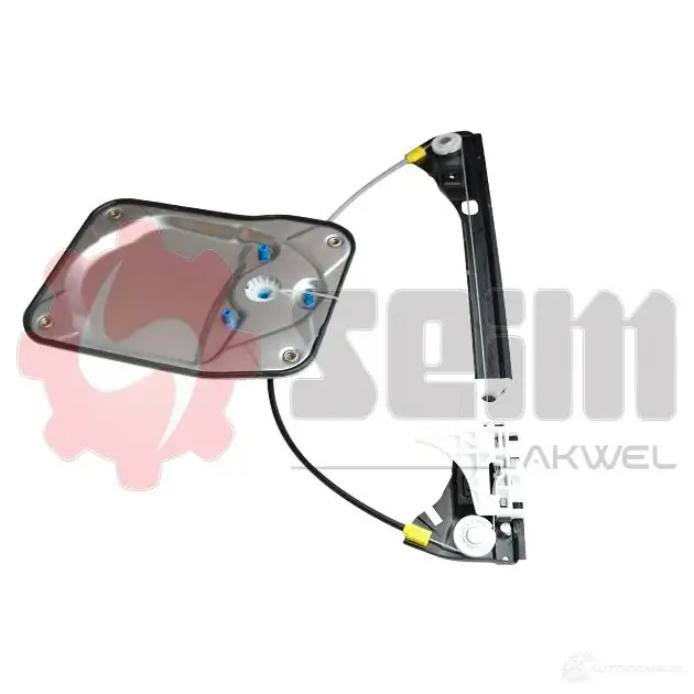 Стеклоподъемник SEIM 1ZV FQ5 902255 1437763067 - Изображение 1