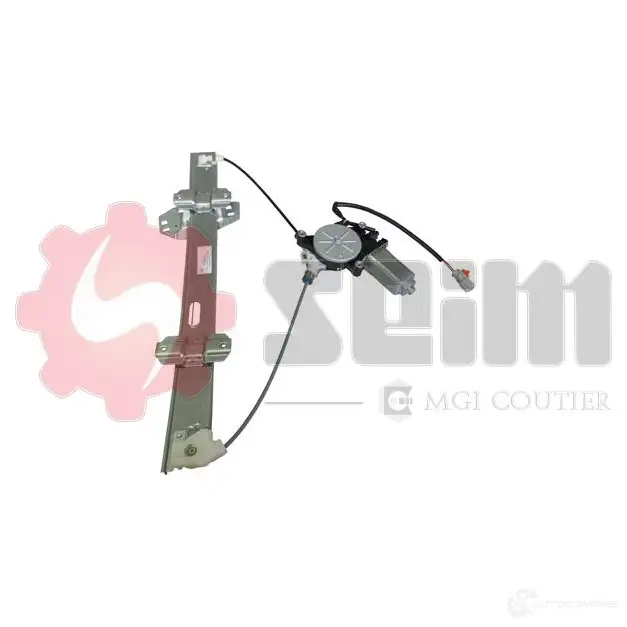 Стеклоподъемник SEIM 2158520 900998 3349809009980 IV B8Q6 - Изображение 1