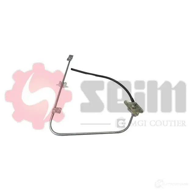 Стеклоподъемник SEIM 2158496 9AQ 7GKS 3349809009744 900974 - Изображение 1