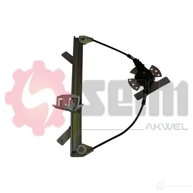 Стеклоподъемник SEIM 6KR F1Y8 1437762911 901786 - Изображение 1