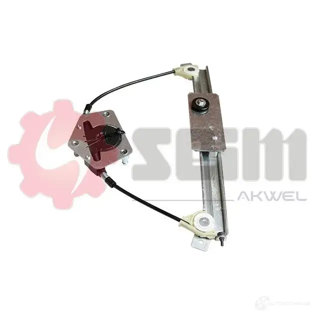 Стеклоподъемник SEIM RJJ A30L 902526 1439584794 - Изображение 1