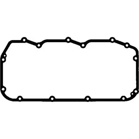 Прокладка клапанной крышки WILMINK GROUP C1G7J3 9ZM V2DP 4045419 WG1103806 изображение 0