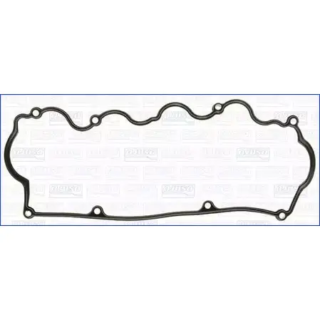 Прокладка клапанной крышки WILMINK GROUP WG1160313 8BE6L20 4057775 MOX G7FB