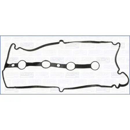 Прокладка клапанной крышки WILMINK GROUP Q I7BX WG1160534 4057982 D89UJX изображение 0