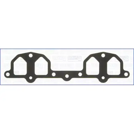 Прокладка впускного коллектора WILMINK GROUP XYBKG9 WG1161107 53 L24 4058501 изображение 0