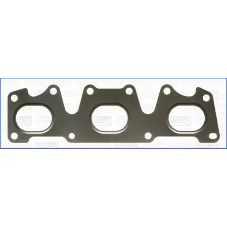 Прокладка выпускного коллектора WILMINK GROUP 52V 7NBE WG1161886 4059255 QJN577